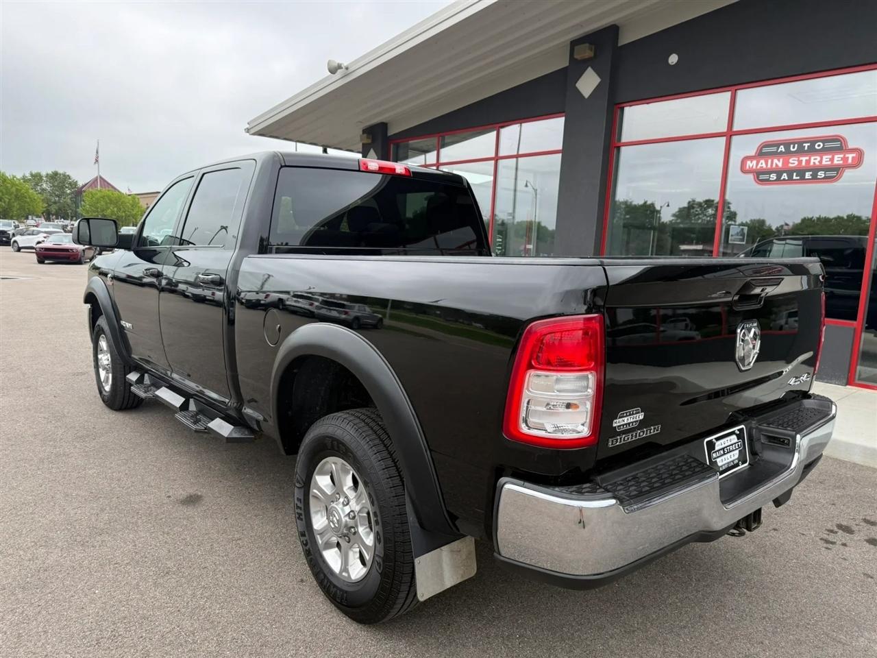RAM 2500  2021