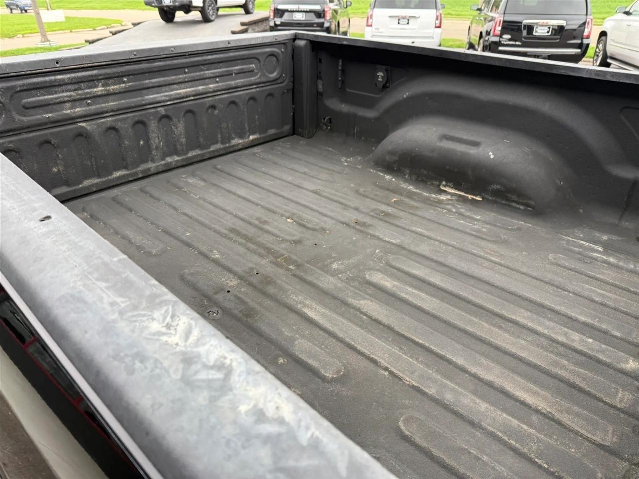 RAM 2500  2021