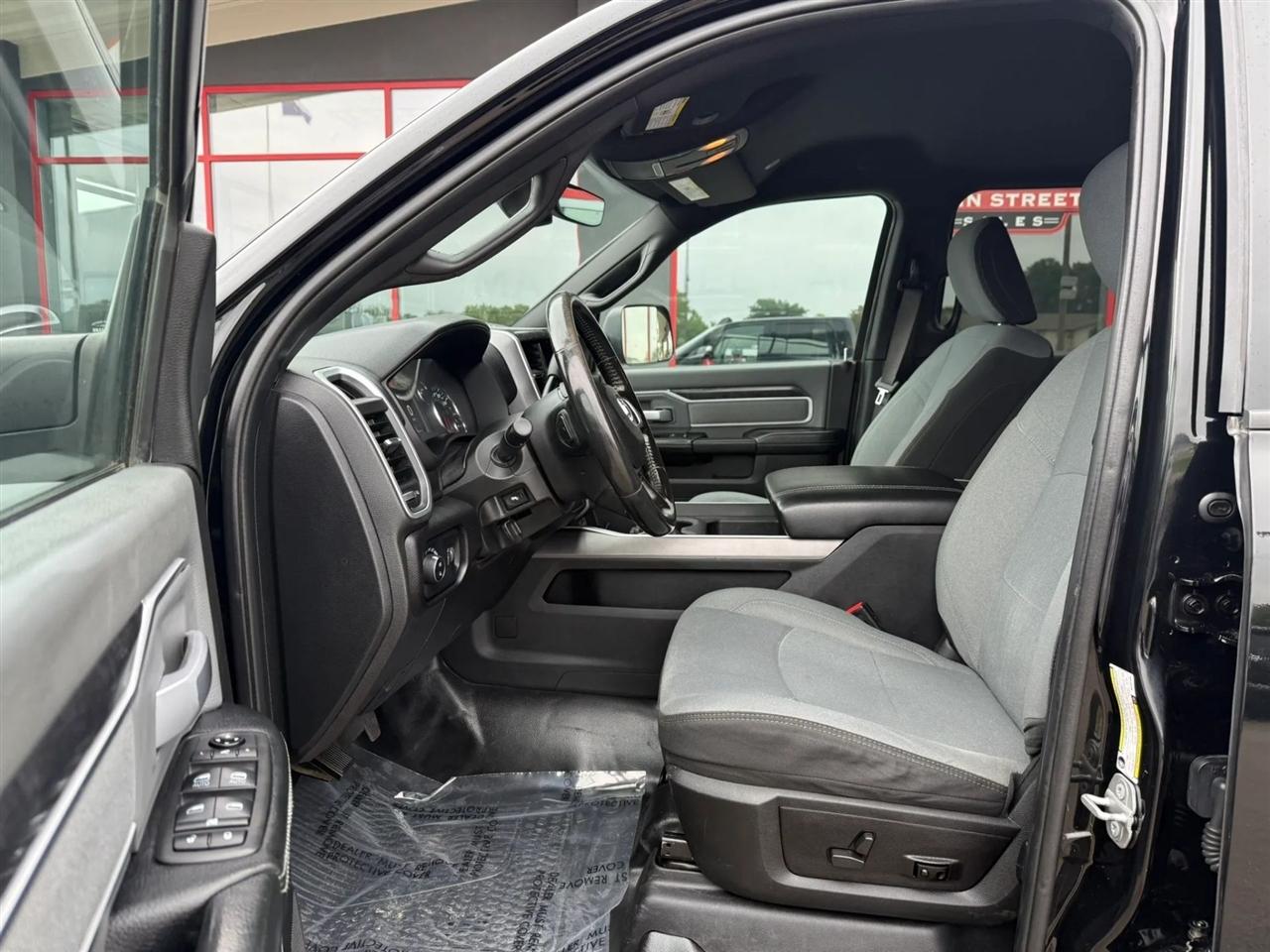 RAM 2500  2021