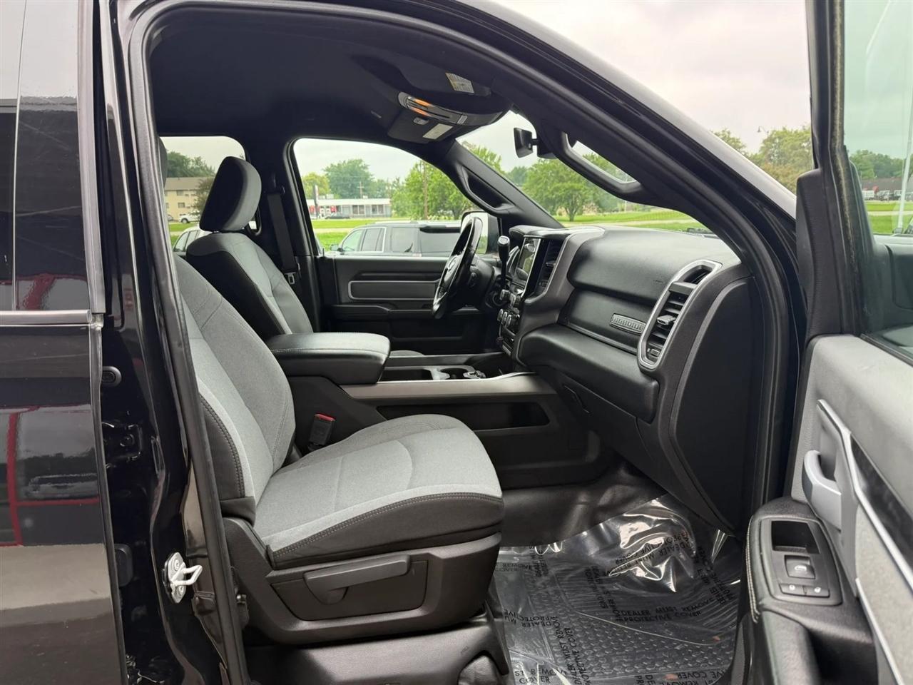 RAM 2500  2021