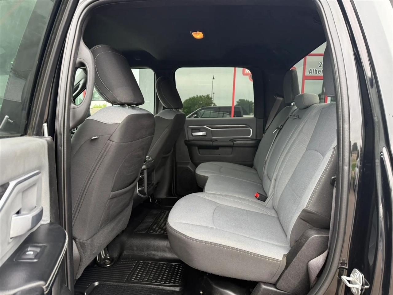 RAM 2500  2021