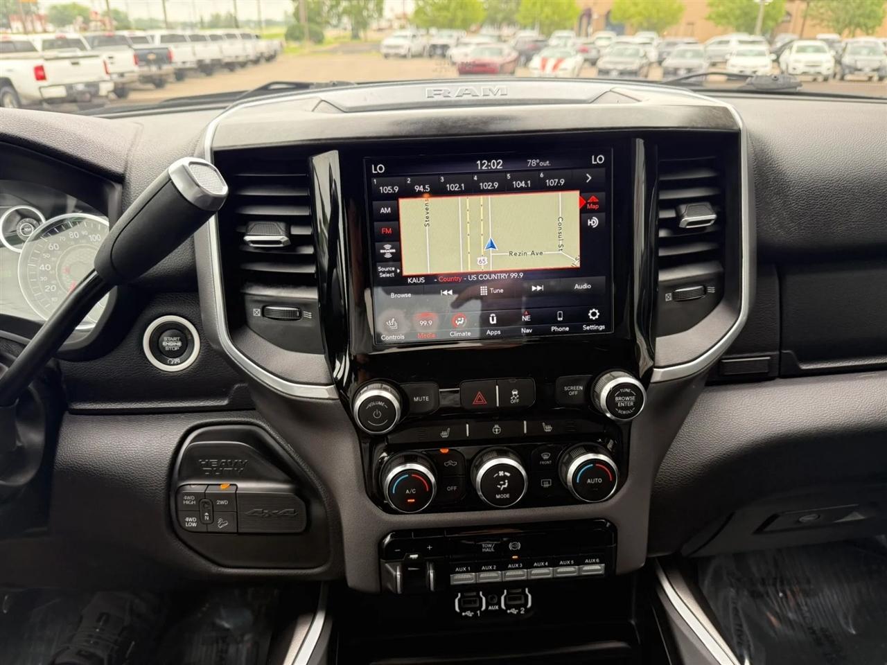 RAM 2500  2021