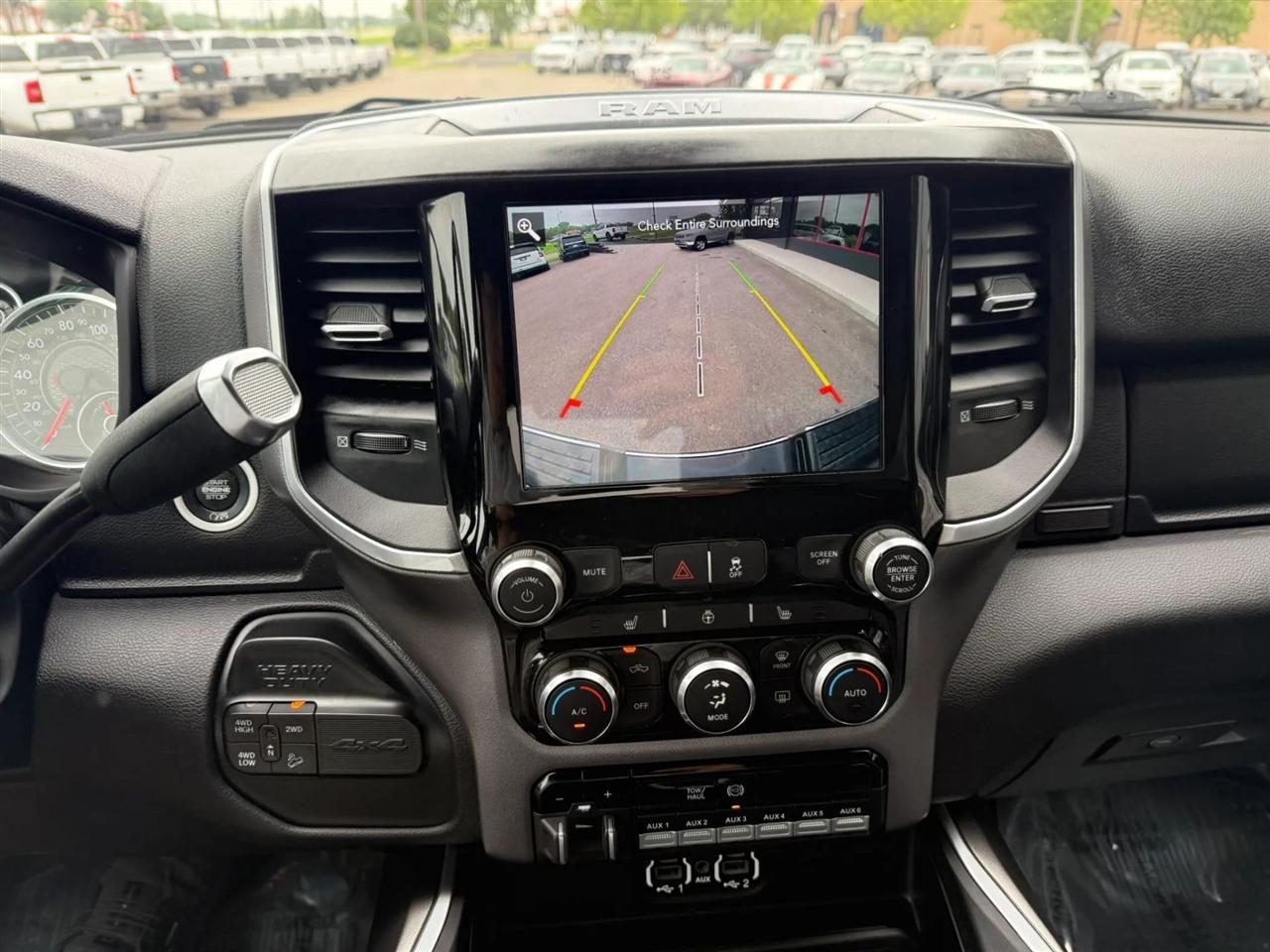 RAM 2500  2021