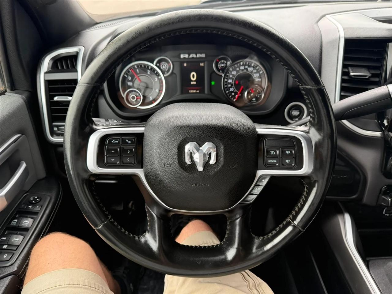 RAM 2500  2021