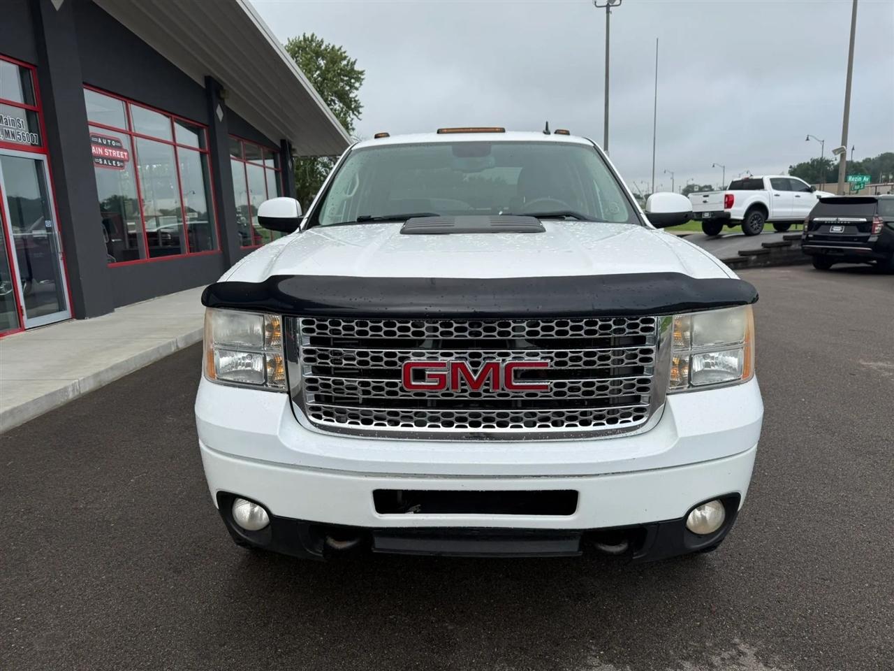 GMC Sierra 2500HD  2013