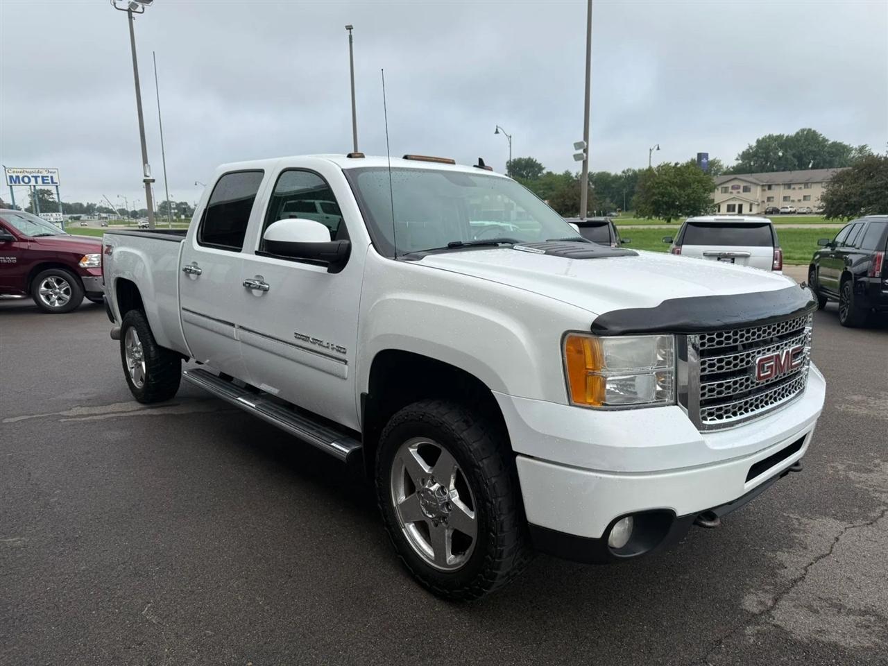 GMC Sierra 2500HD  2013