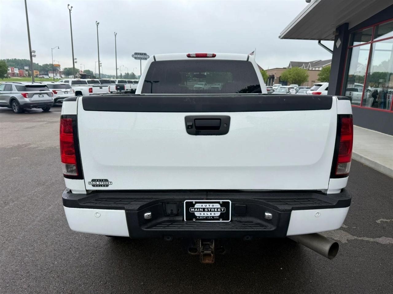 GMC Sierra 2500HD  2013