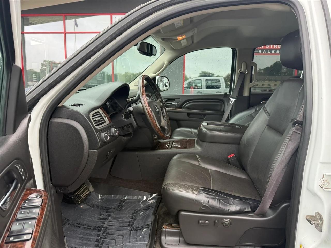 GMC Sierra 2500HD  2013