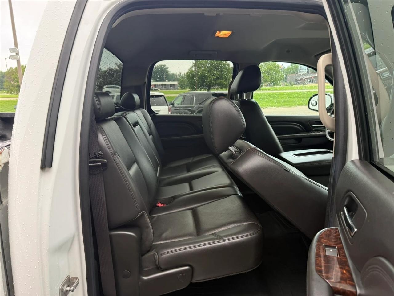 GMC Sierra 2500HD  2013