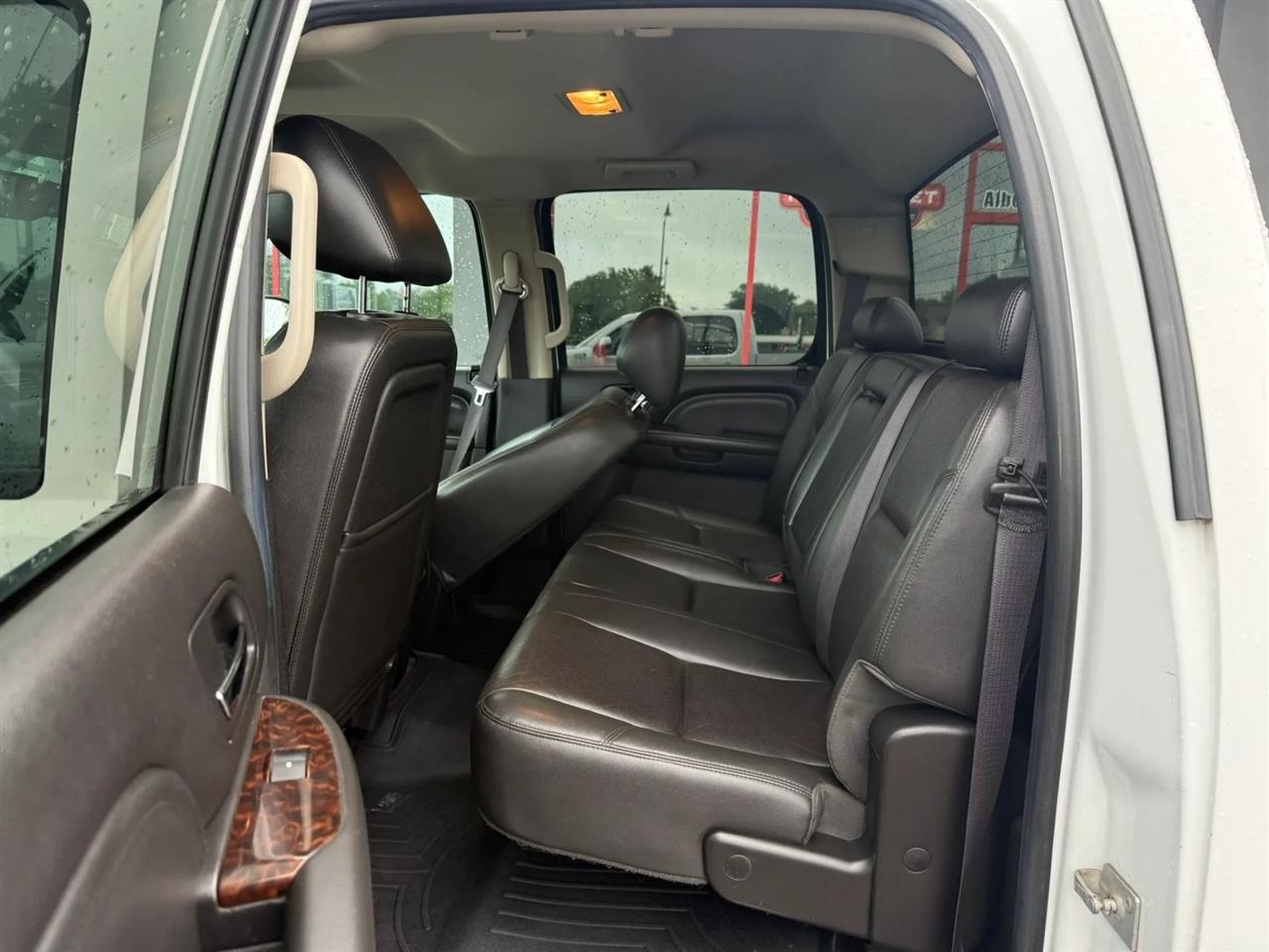 GMC Sierra 2500HD  2013
