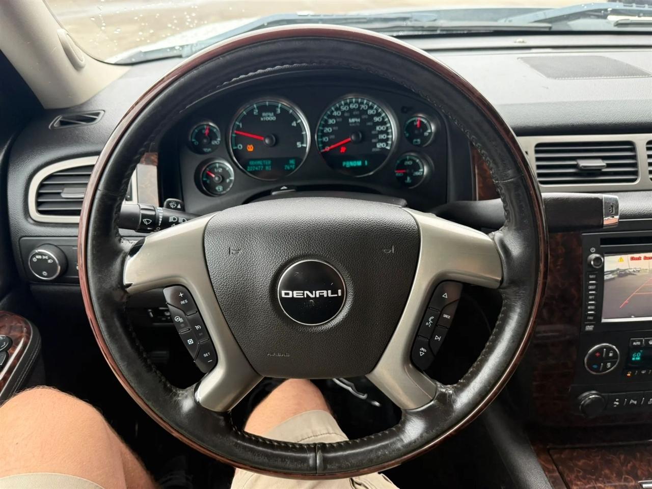 GMC Sierra 2500HD  2013