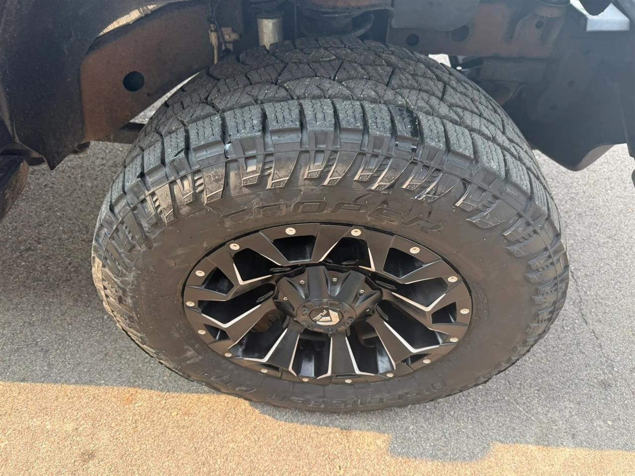 Jeep Wrangler  2014