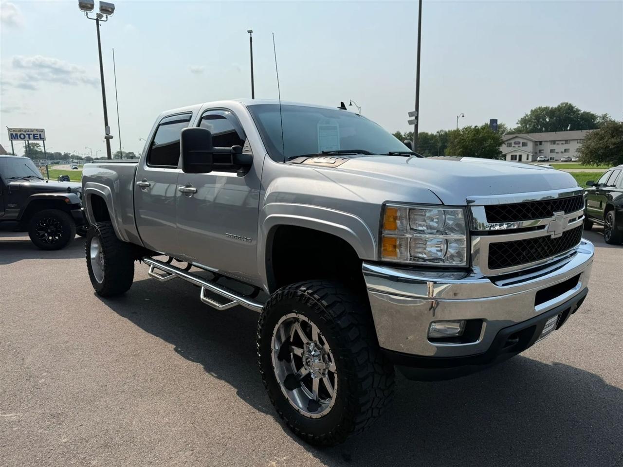 Chevrolet Silverado 2500HD  2013