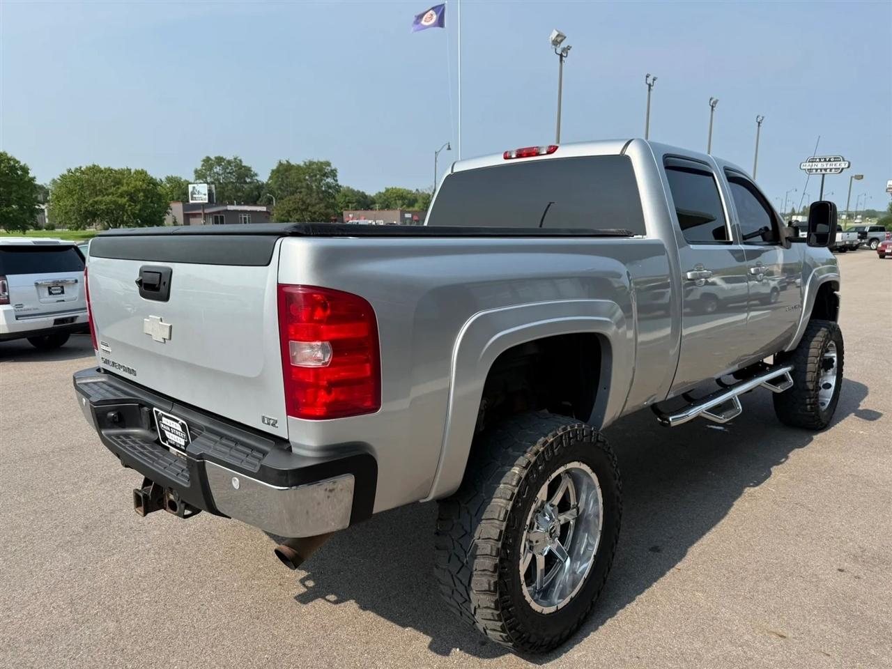 Chevrolet Silverado 2500HD  2013