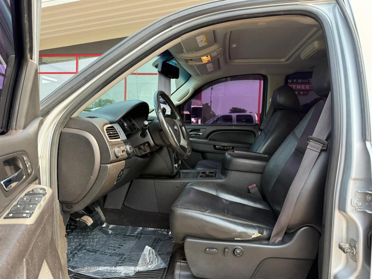 Chevrolet Silverado 2500HD  2013