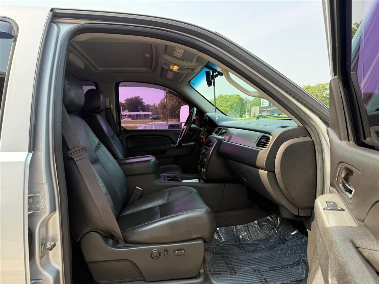 Chevrolet Silverado 2500HD  2013