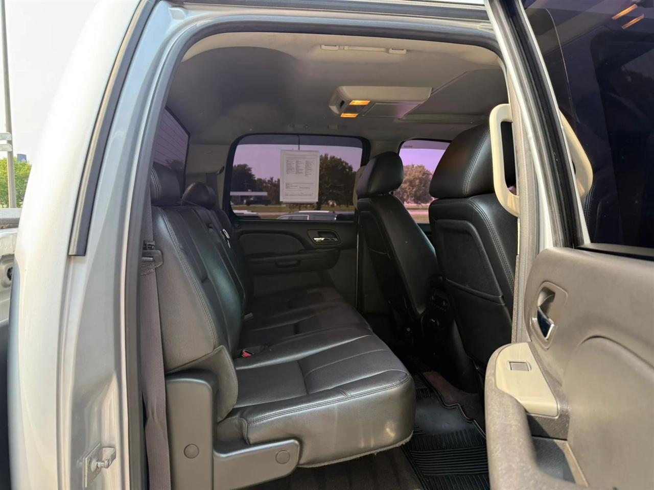 Chevrolet Silverado 2500HD  2013