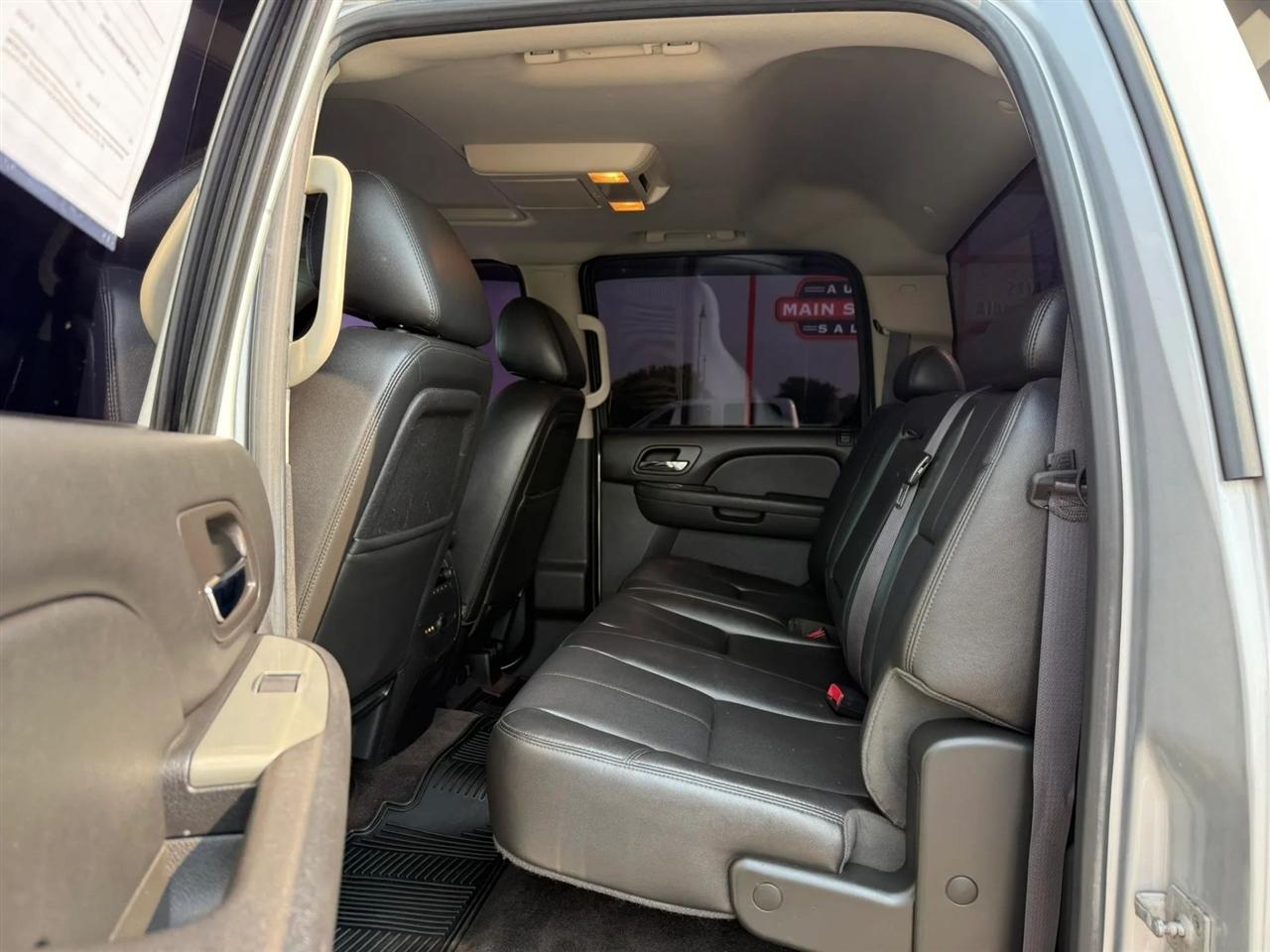 Chevrolet Silverado 2500HD  2013
