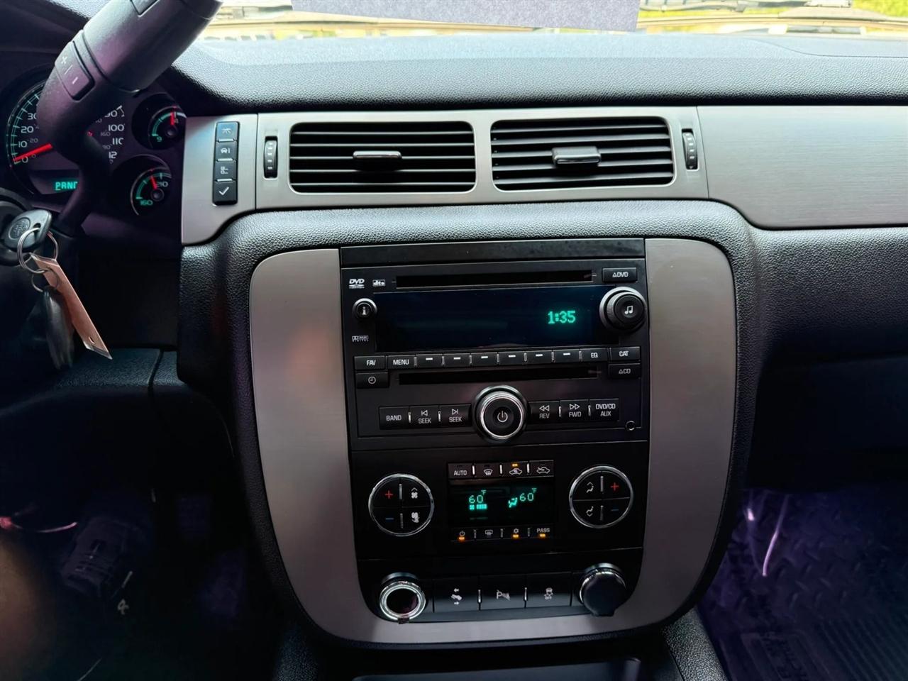 Chevrolet Silverado 2500HD  2013