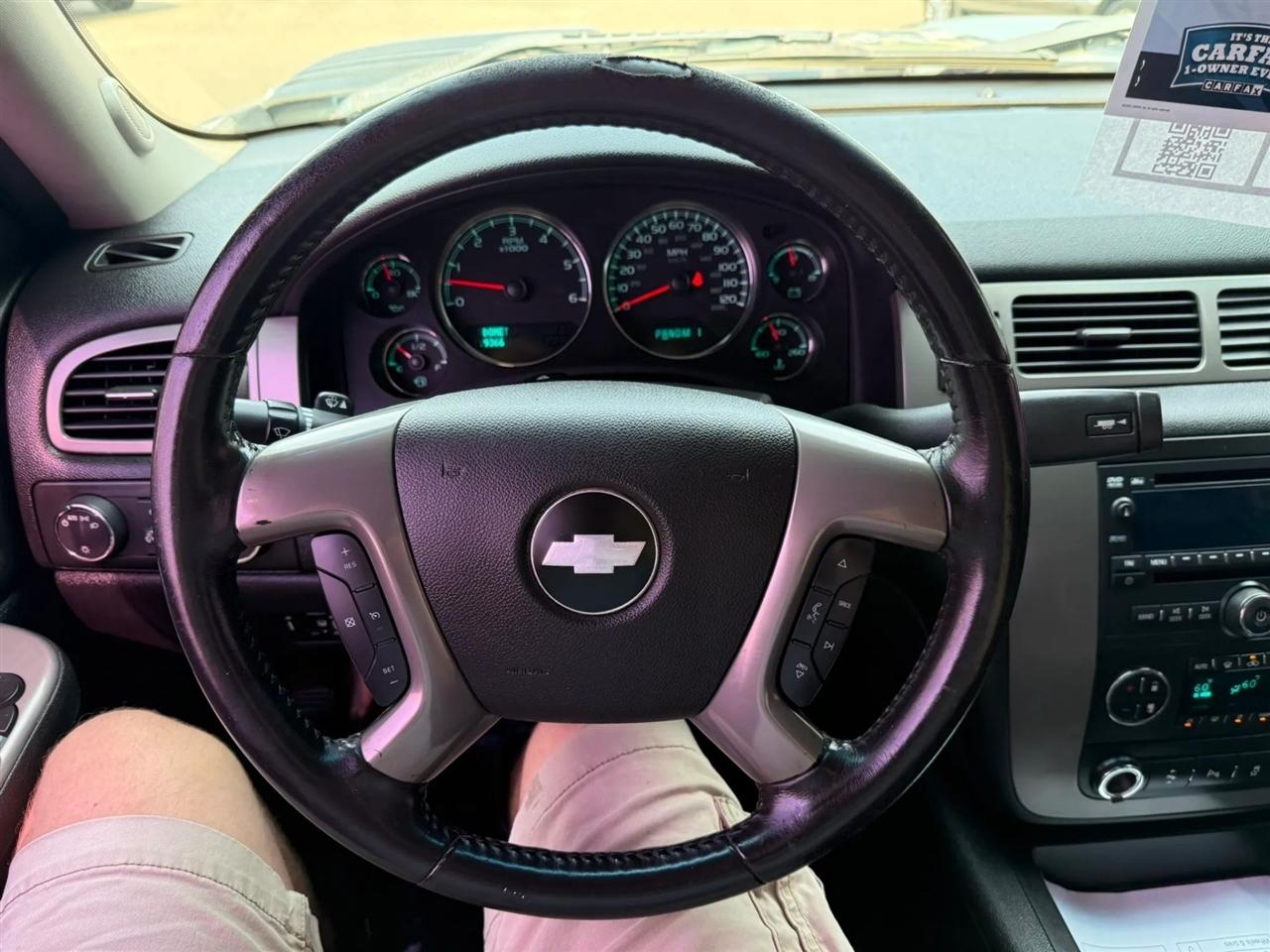 Chevrolet Silverado 2500HD  2013