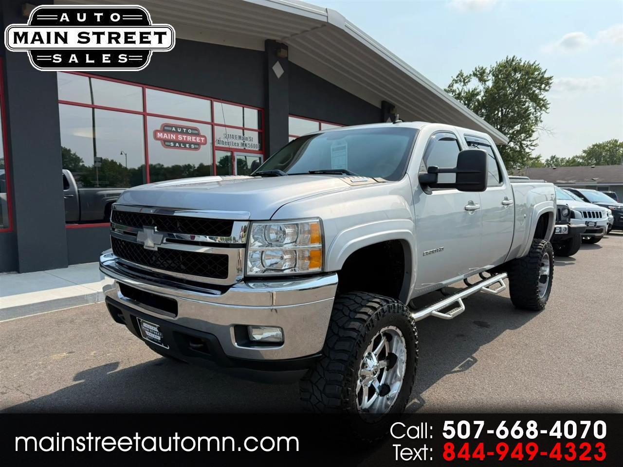 Chevrolet Silverado 2500HD  2013