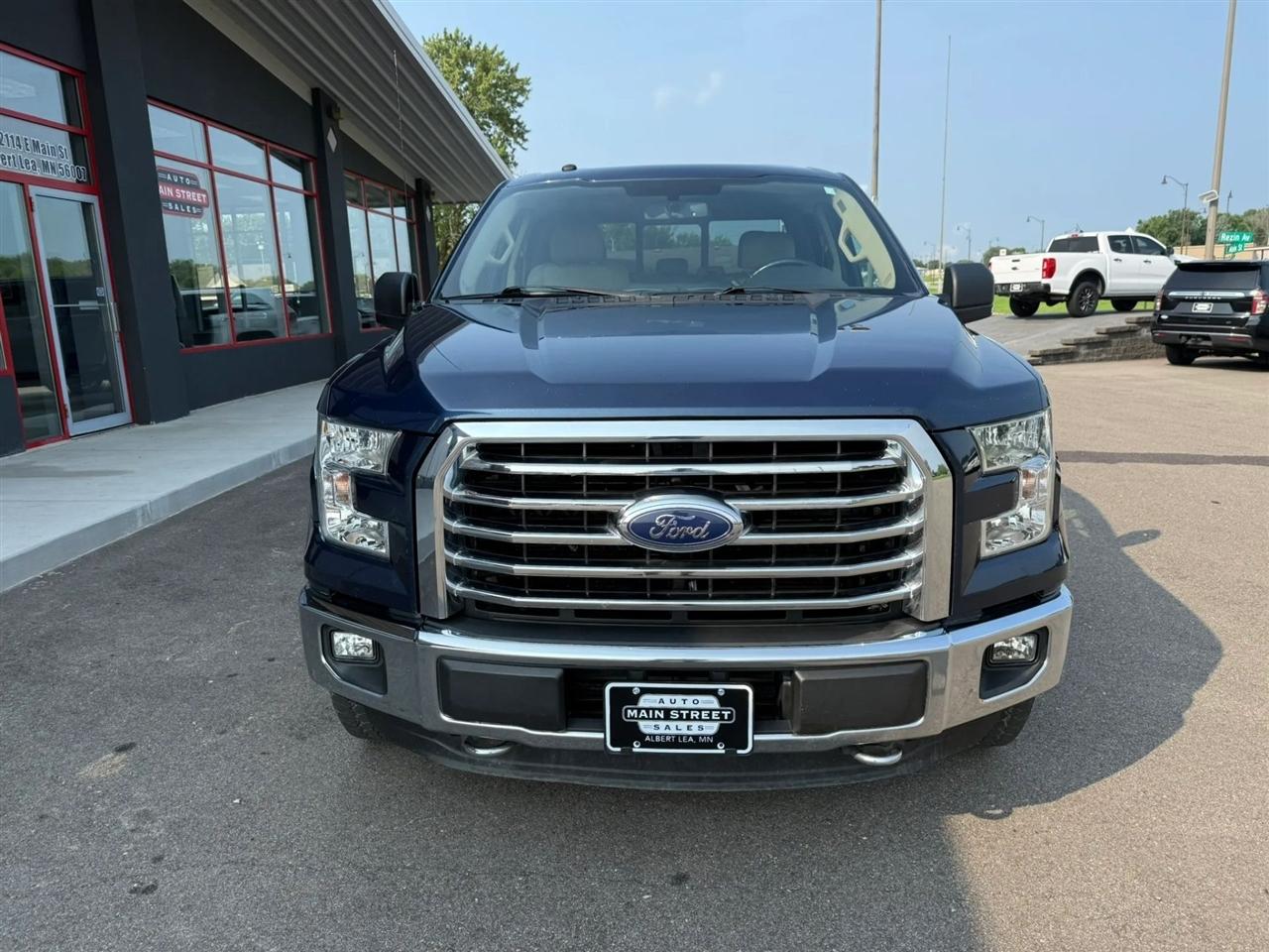 Ford F-150  2016