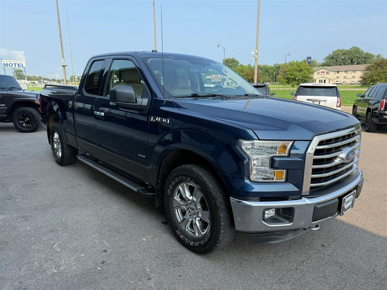 Ford F-150  2016