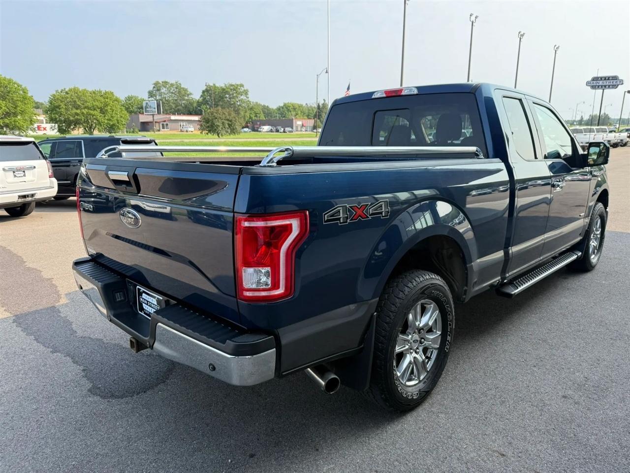 Ford F-150  2016