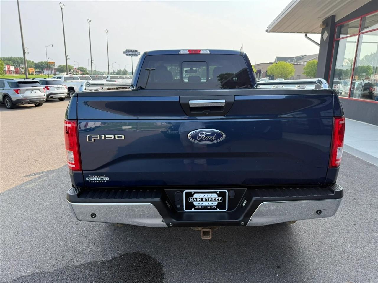 Ford F-150  2016