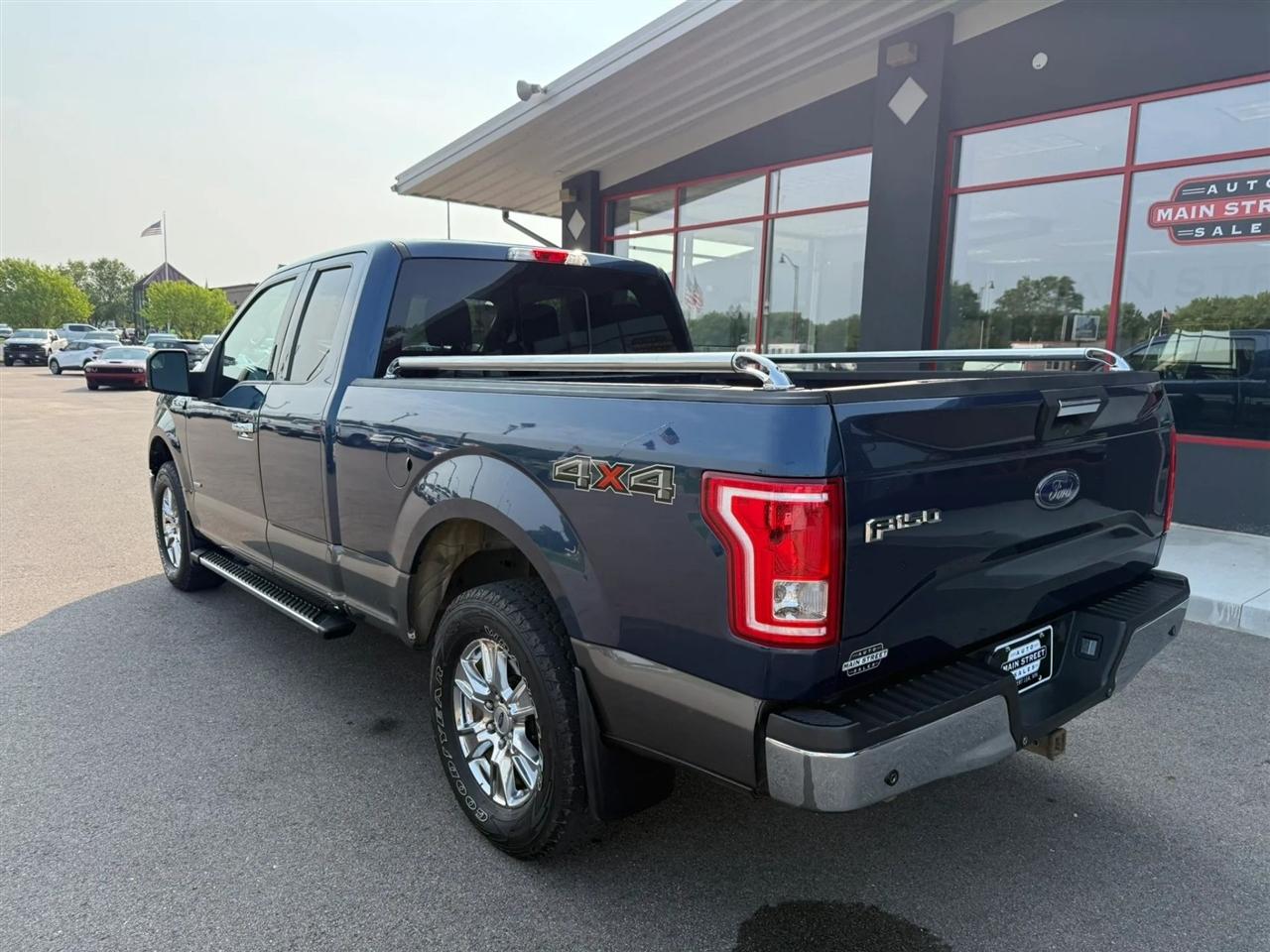 Ford F-150  2016