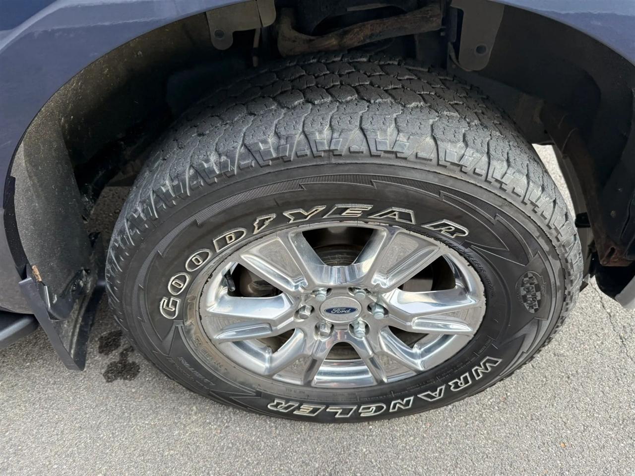 Ford F-150  2016