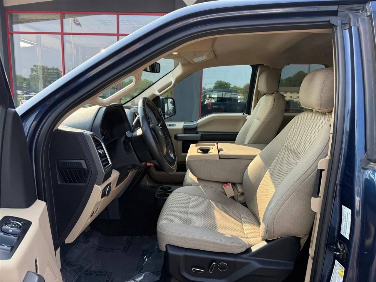 Ford F-150  2016
