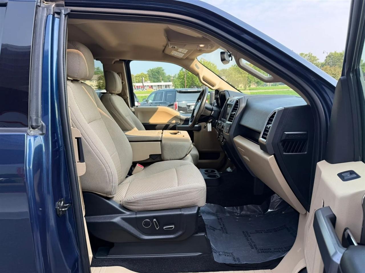 Ford F-150  2016