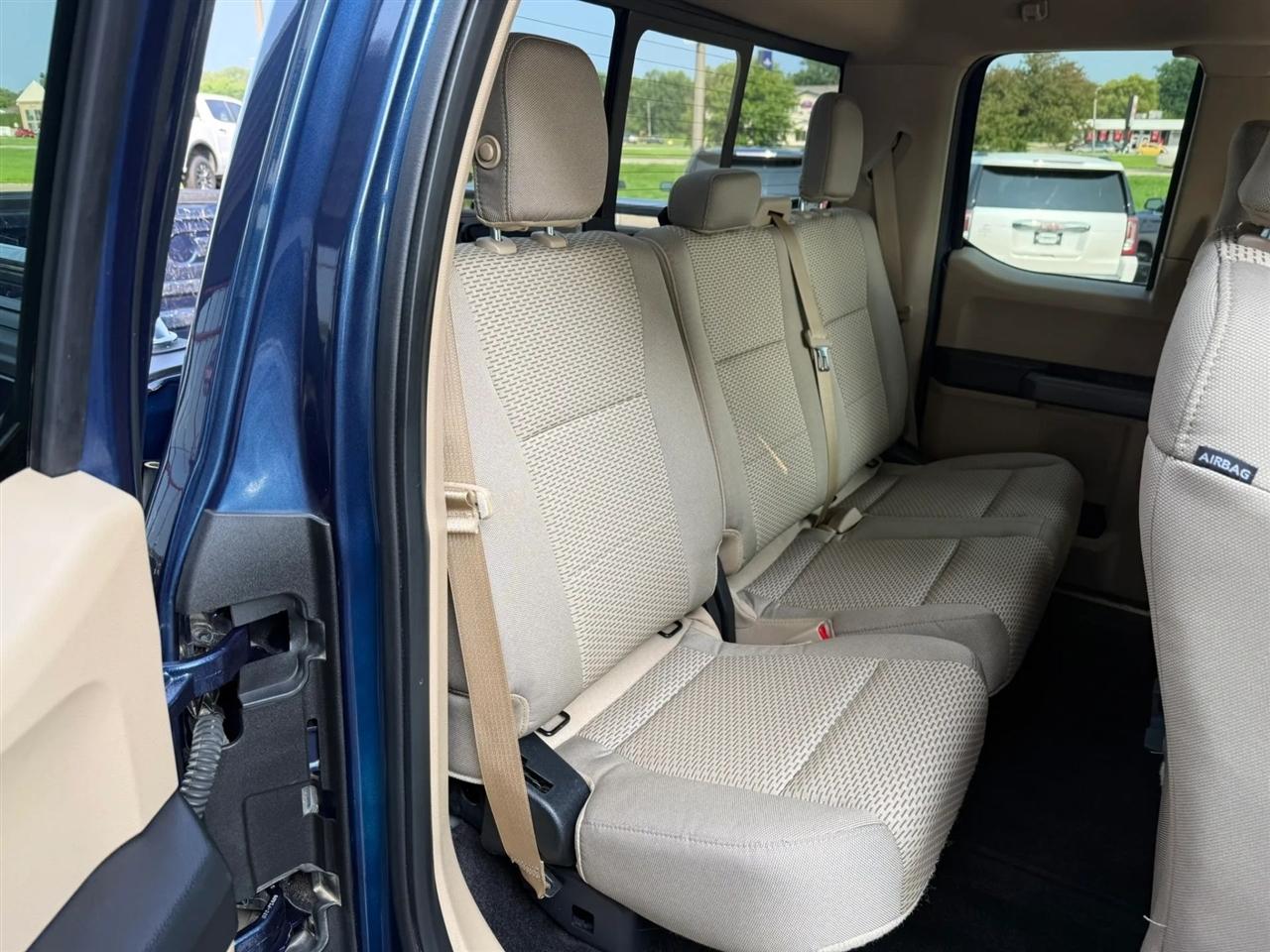 Ford F-150  2016
