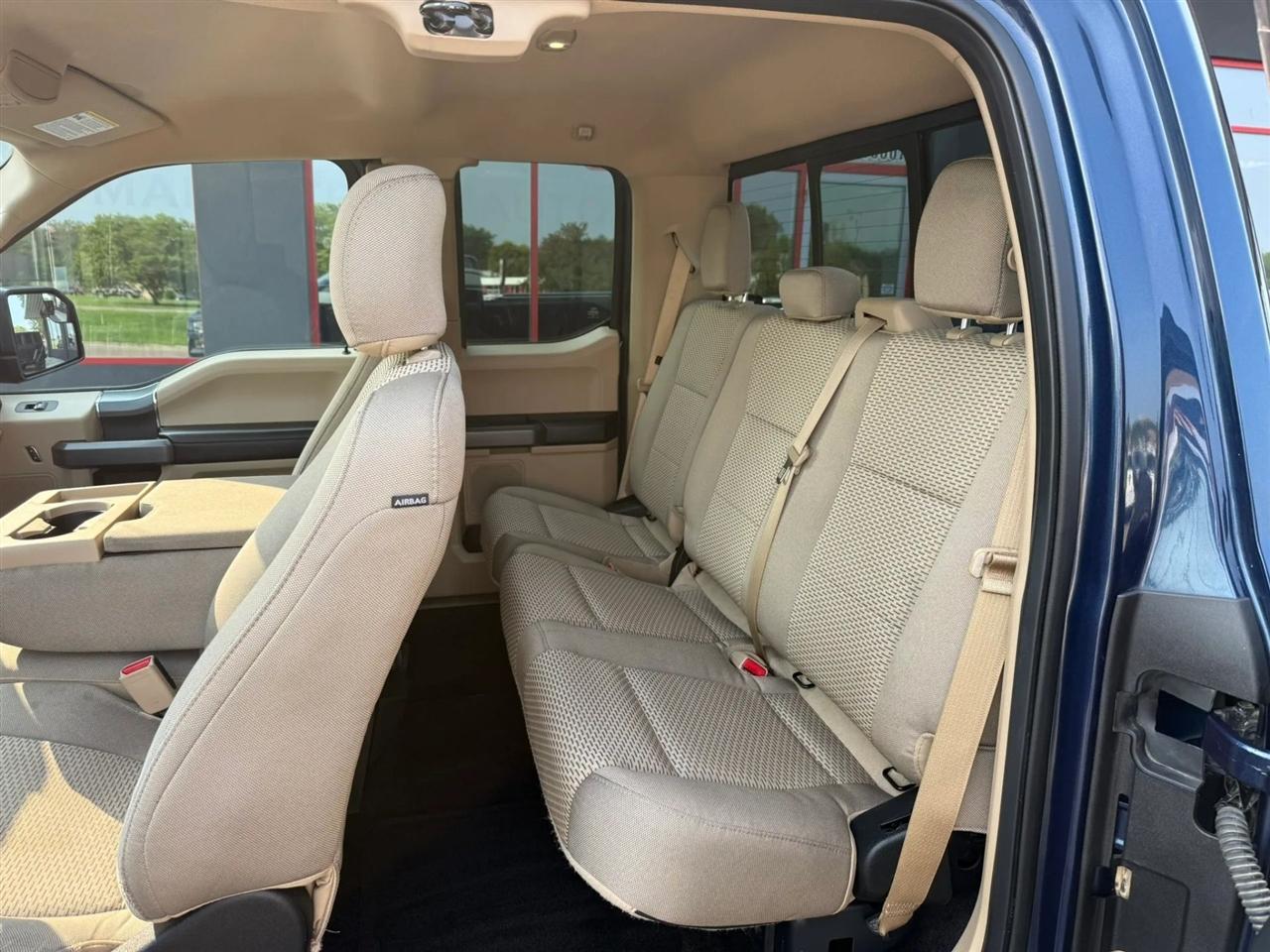 Ford F-150  2016