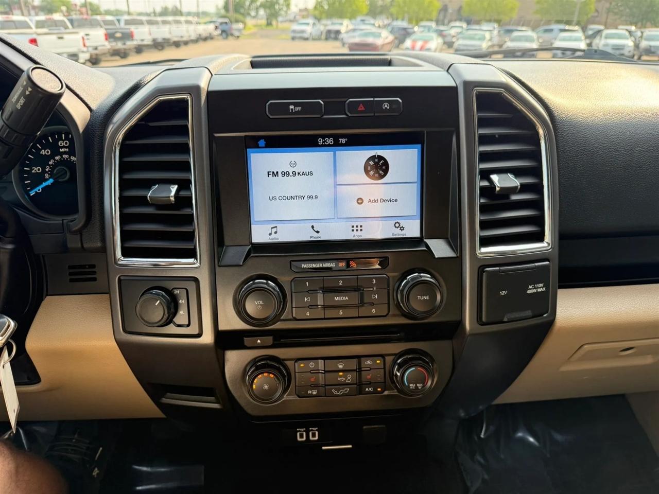 Ford F-150  2016