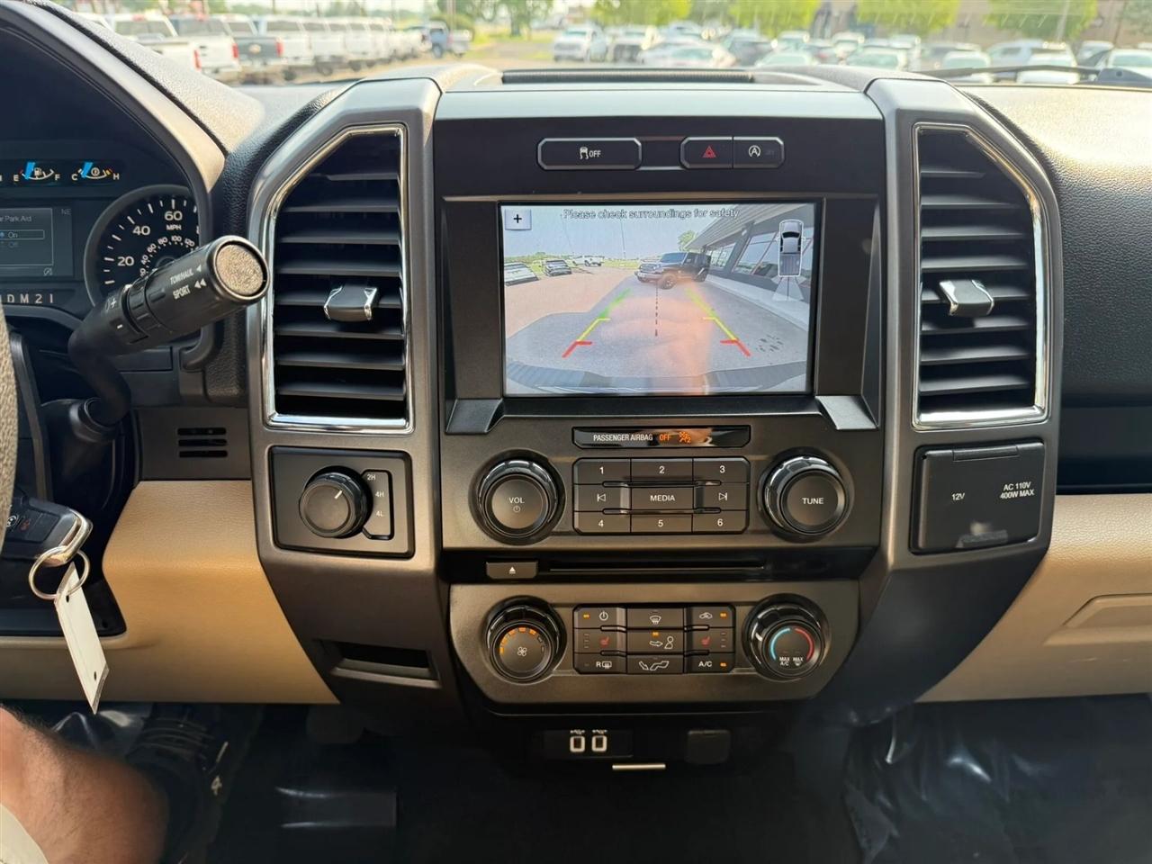 Ford F-150  2016