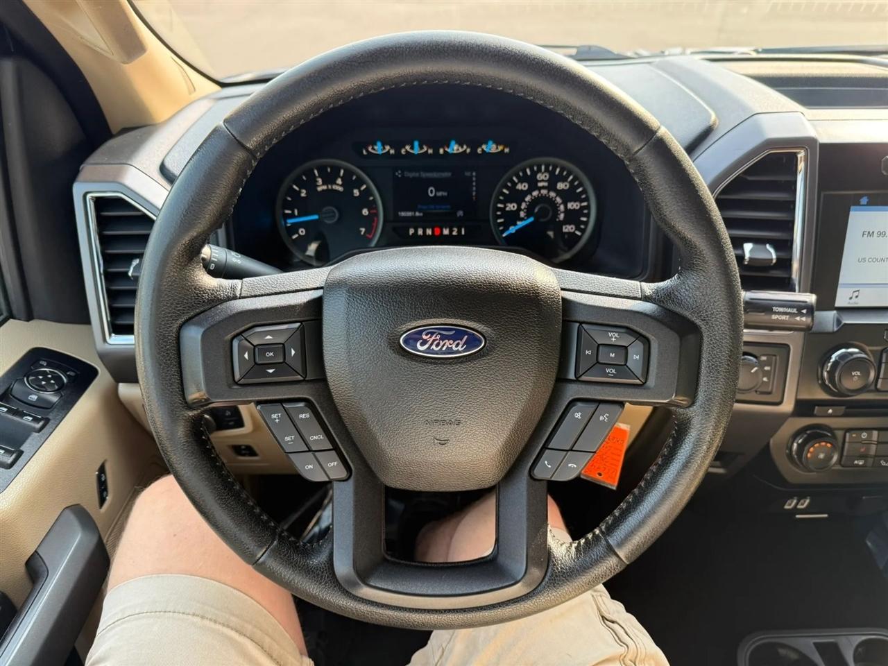 Ford F-150  2016