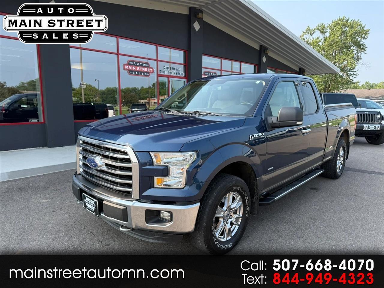 Ford F-150  2016