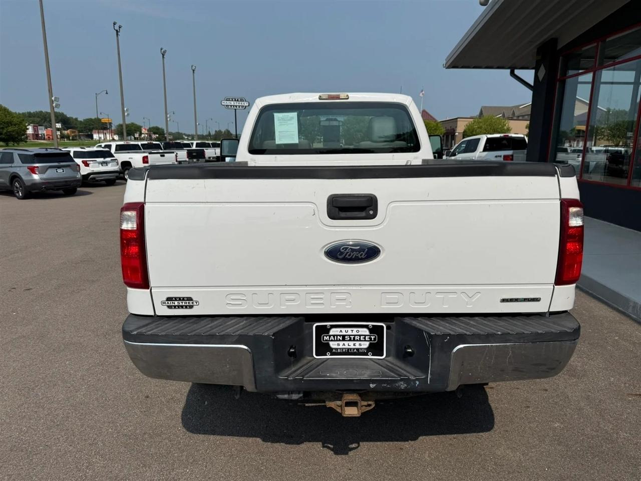 Ford F-250 SD  2011