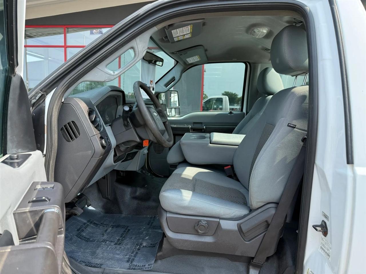 Ford F-250 SD  2011