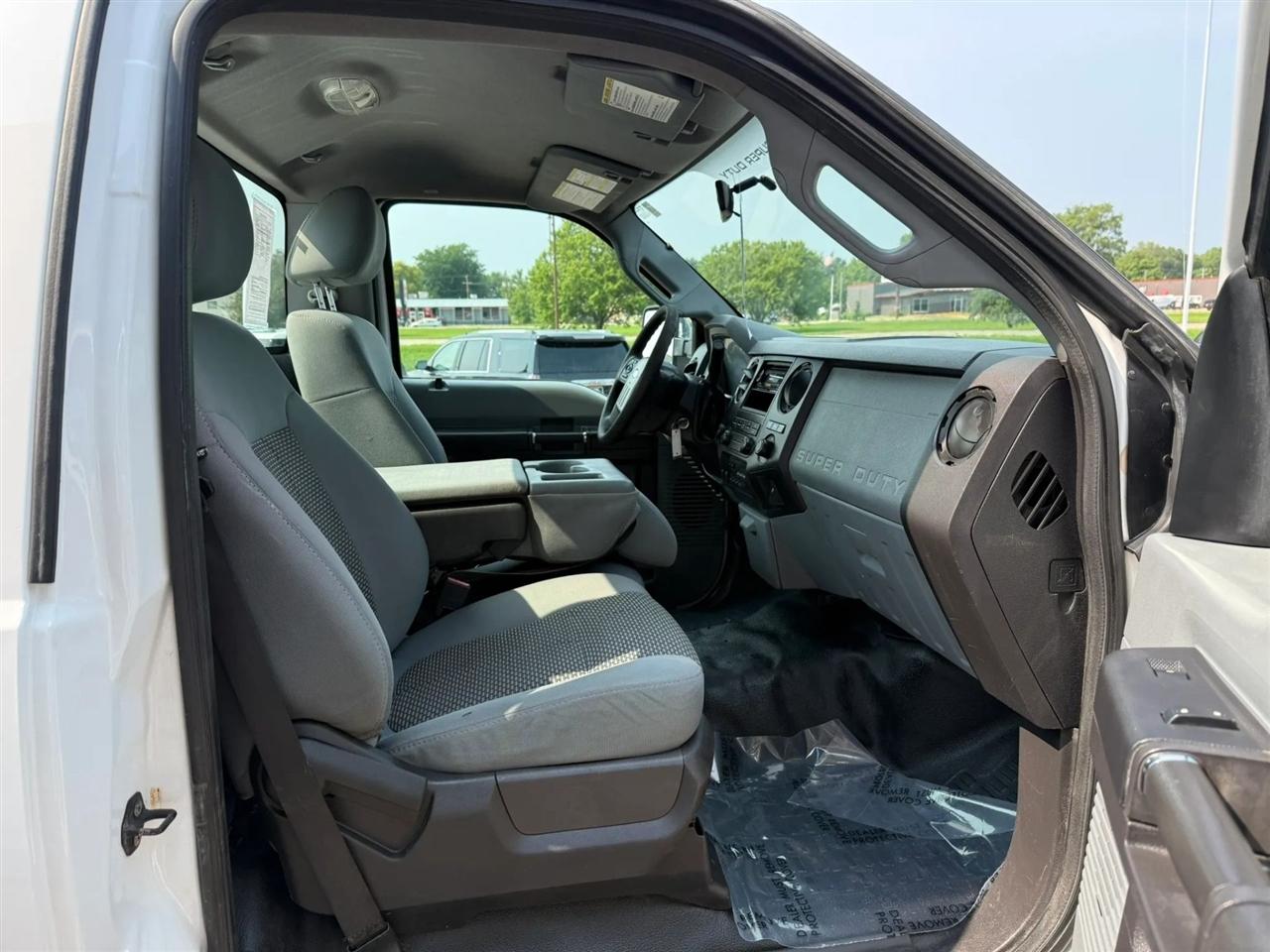 Ford F-250 SD  2011