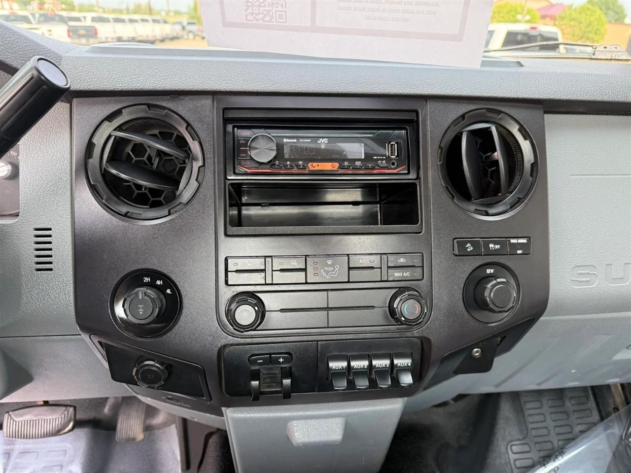 Ford F-250 SD  2011
