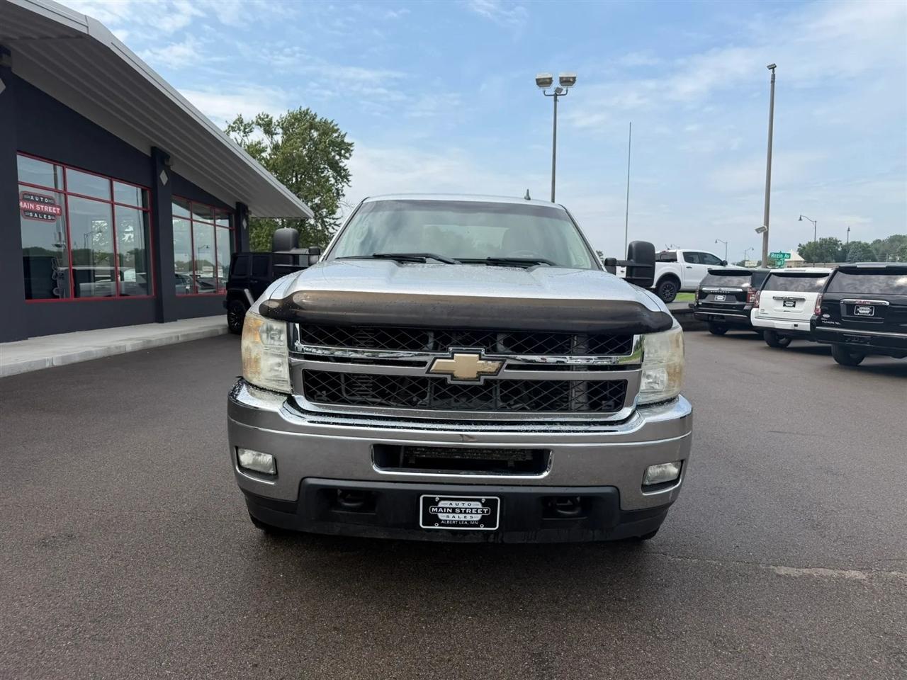 Chevrolet Silverado 3500HD  2011