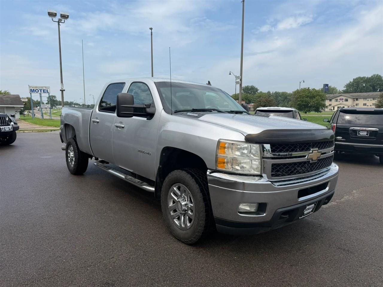 Chevrolet Silverado 3500HD  2011