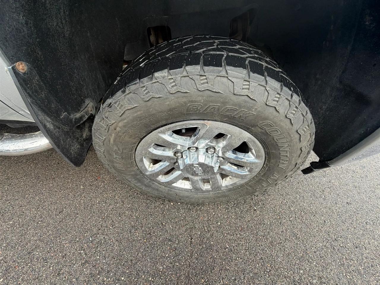 Chevrolet Silverado 3500HD  2011