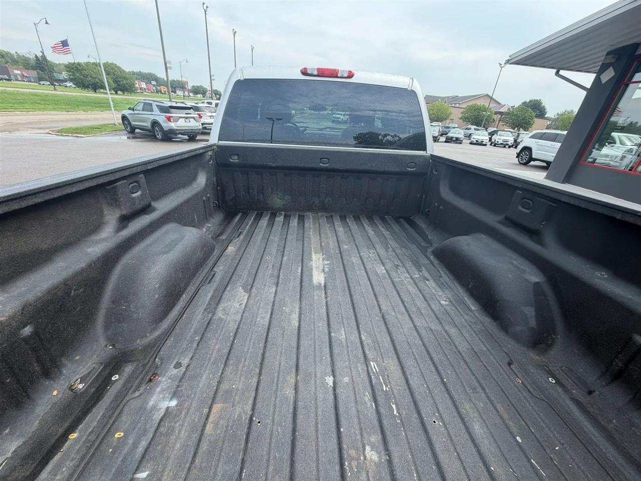 Chevrolet Silverado 3500HD  2011
