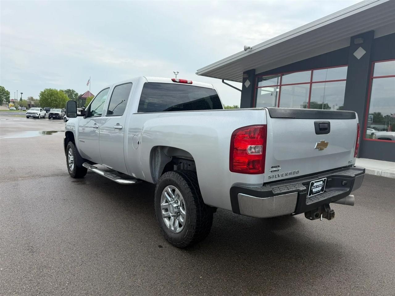 Chevrolet Silverado 3500HD  2011