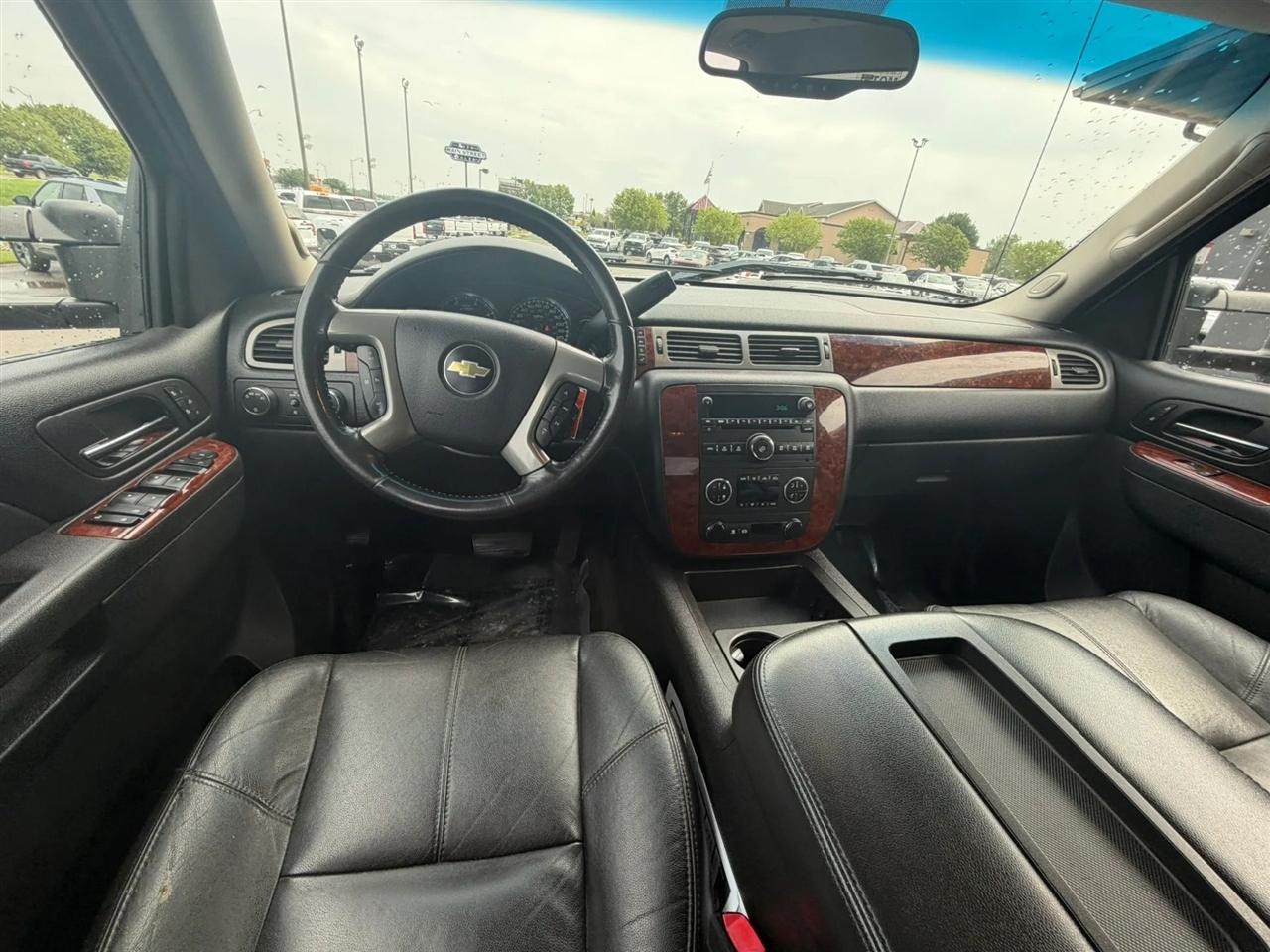 Chevrolet Silverado 3500HD  2011