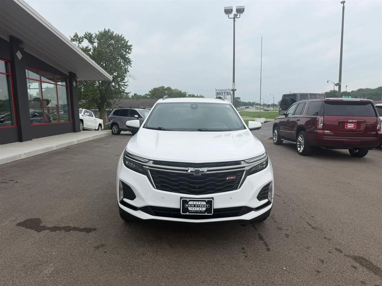 Chevrolet Equinox  2022